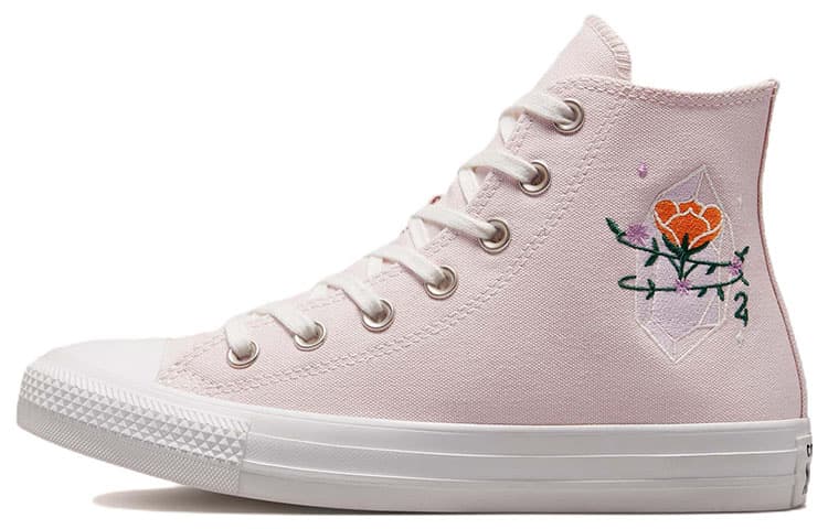 Chuck Taylor All Star Women's Converse High 'Embroidered Crystals' Women's