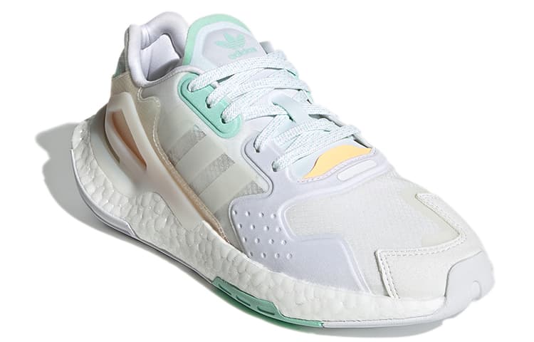 Adidas Originals Day Jogger White Clear Mint Women's 5