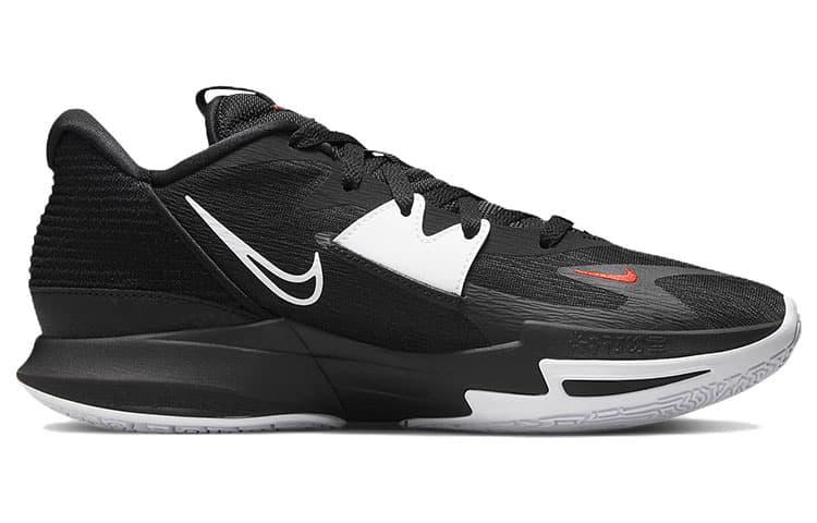 Nike Kyrie Low 5 EP 'Bred' 4
