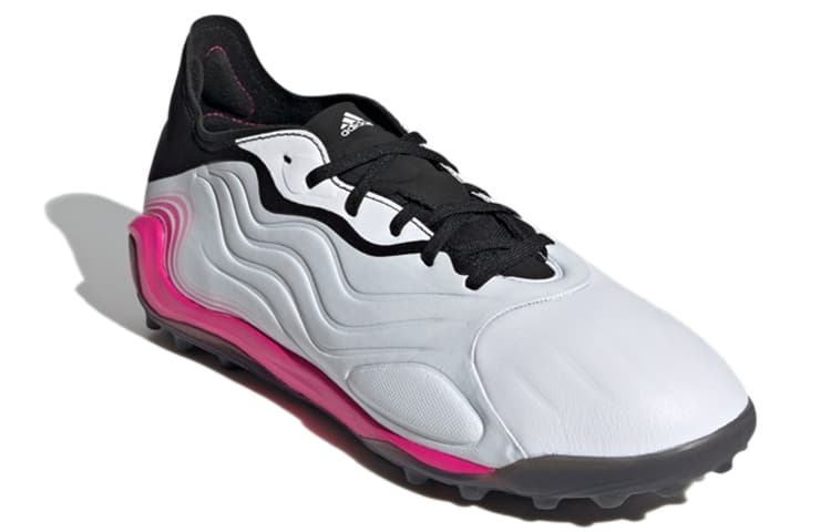 Adidas Copa Sense 1 Tf White Shock Pink 6