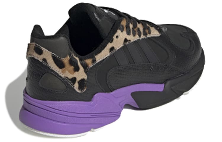 Adidas Originals Yung 1 Night Jungle Purple 6