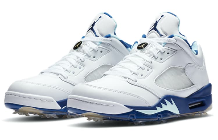 JORDAN 5 Retro Low Golf Grape Ice 5