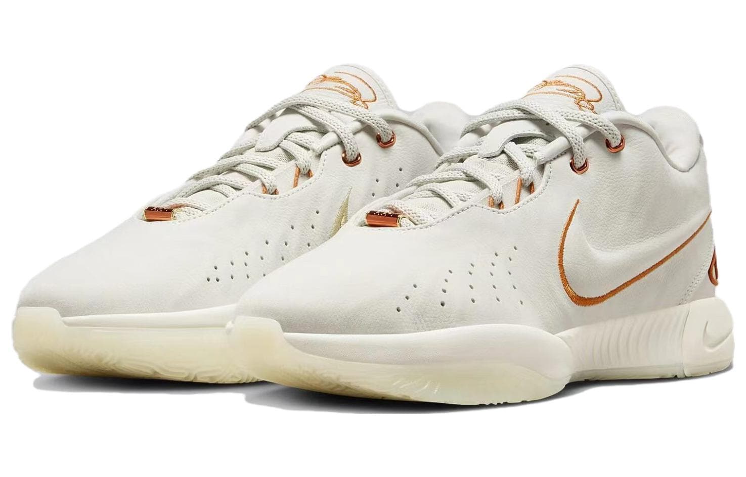Nike LeBron 21 EP "Akoya" 5