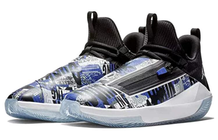 JORDAN Jumpman Hustle 'Dark Concord' 5