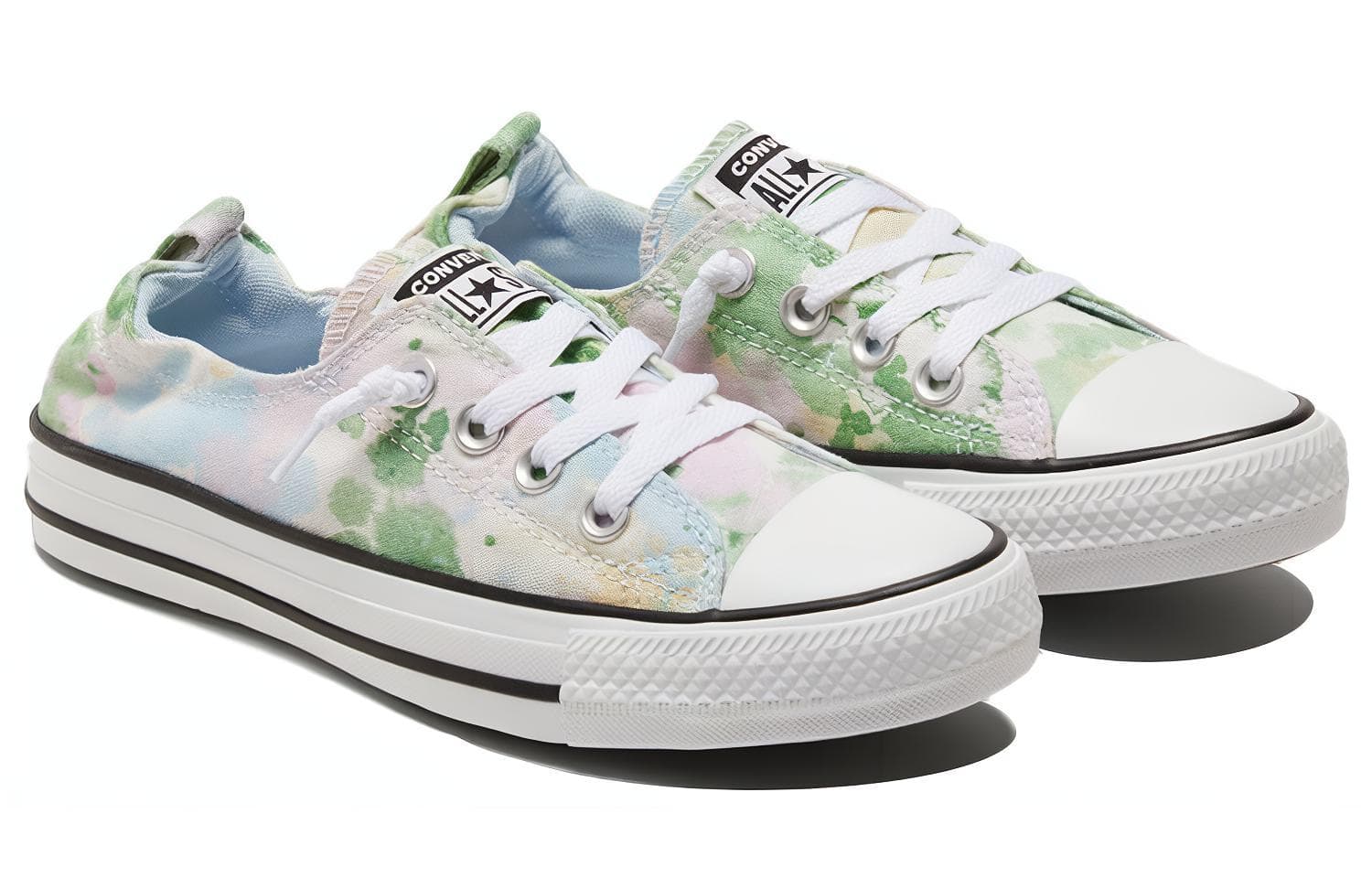 Converse Chuck Taylor All Star Shoreline 'Light Green' Women's 5