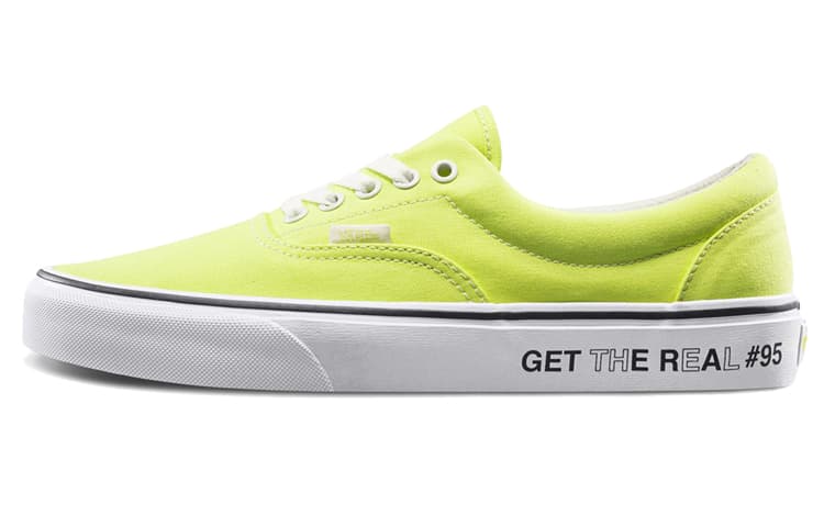 Vans Eraget The Real 'Vn0A38Frto4' 2