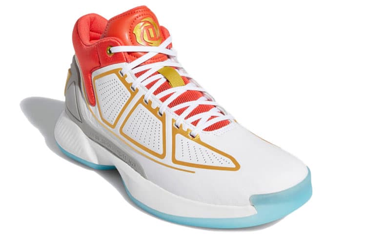 Adidas D Rose 10 China Tour 6