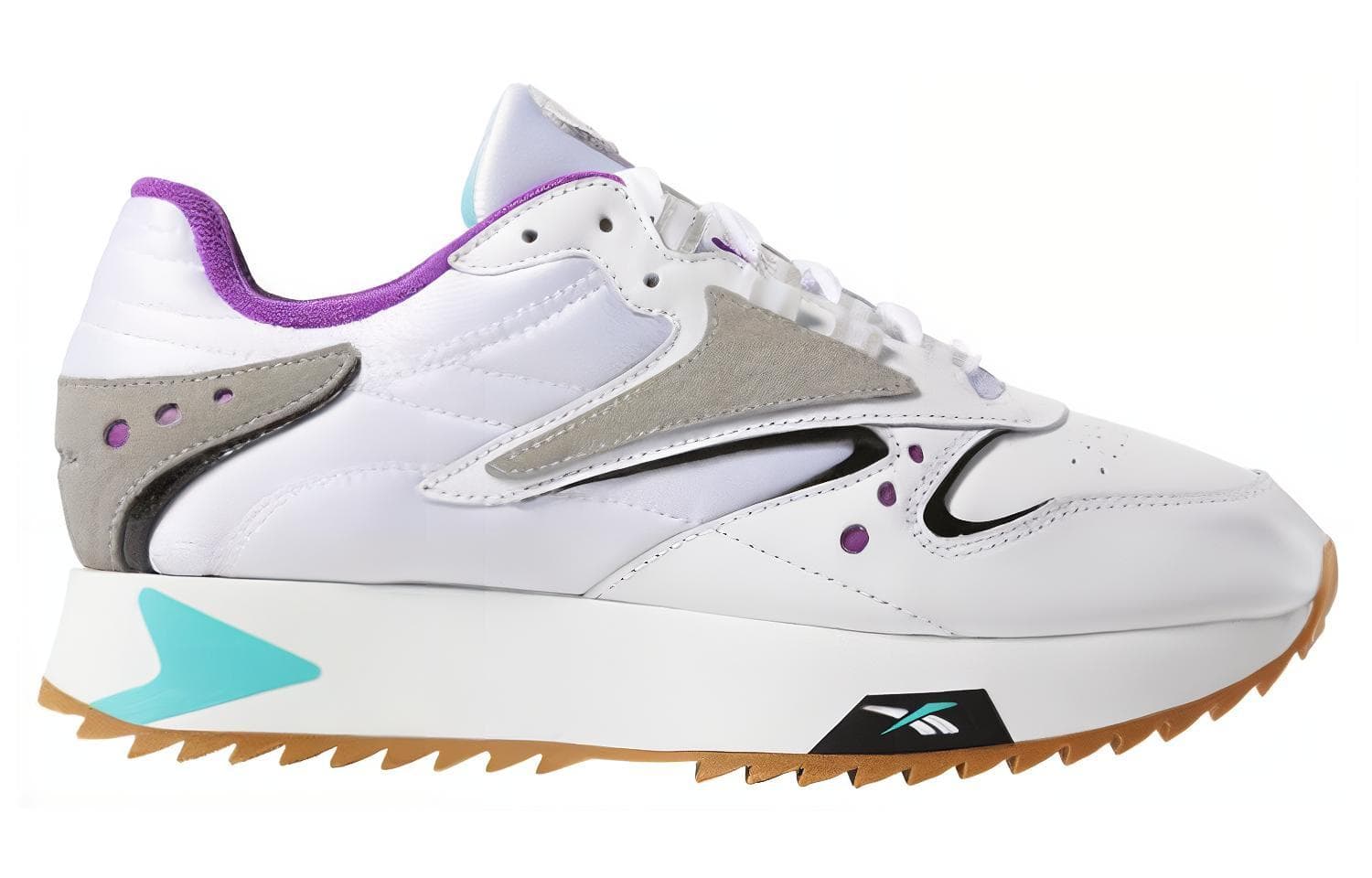 Reebok Women's Classic Leather Ati 90s 'Teal' Women's 4