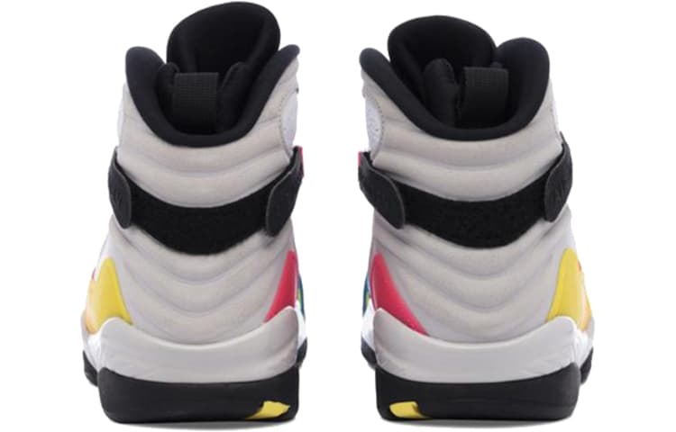 JORDAN 8 Sp Retro Se White Multicolor 6