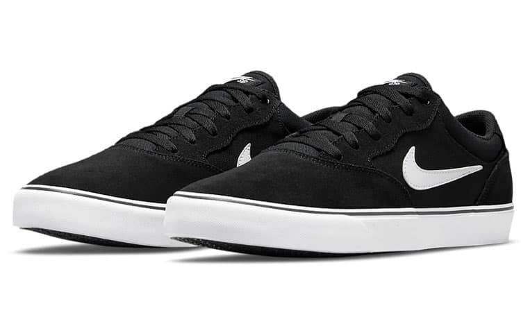 Nike Sb Chron 2 Black 5