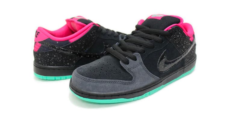 Nike Sb Dunk Low Premier Northern Lights 6