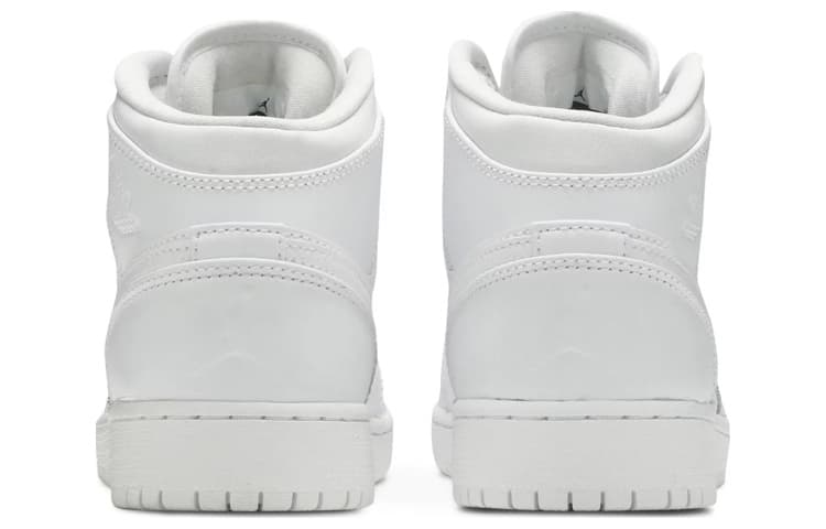 Jordan 1 Retro Mid White 2017 GS 5
