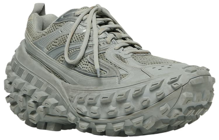 Balenciaga Defender Balenciaga Grey Women's 3