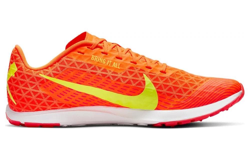 Nike Zoom Rival Waffle 5 'Total Orange Volt' 3