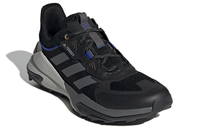 Adidas Terrex Hyperblue 'Black Grey' 5