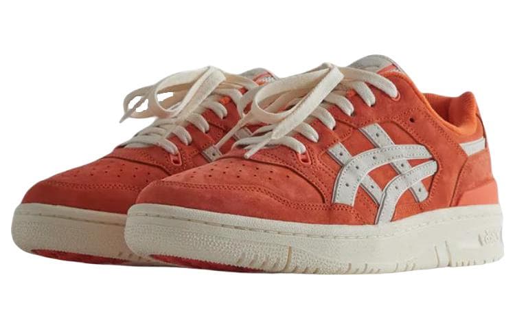 Asics EX89 Kith Orange 5