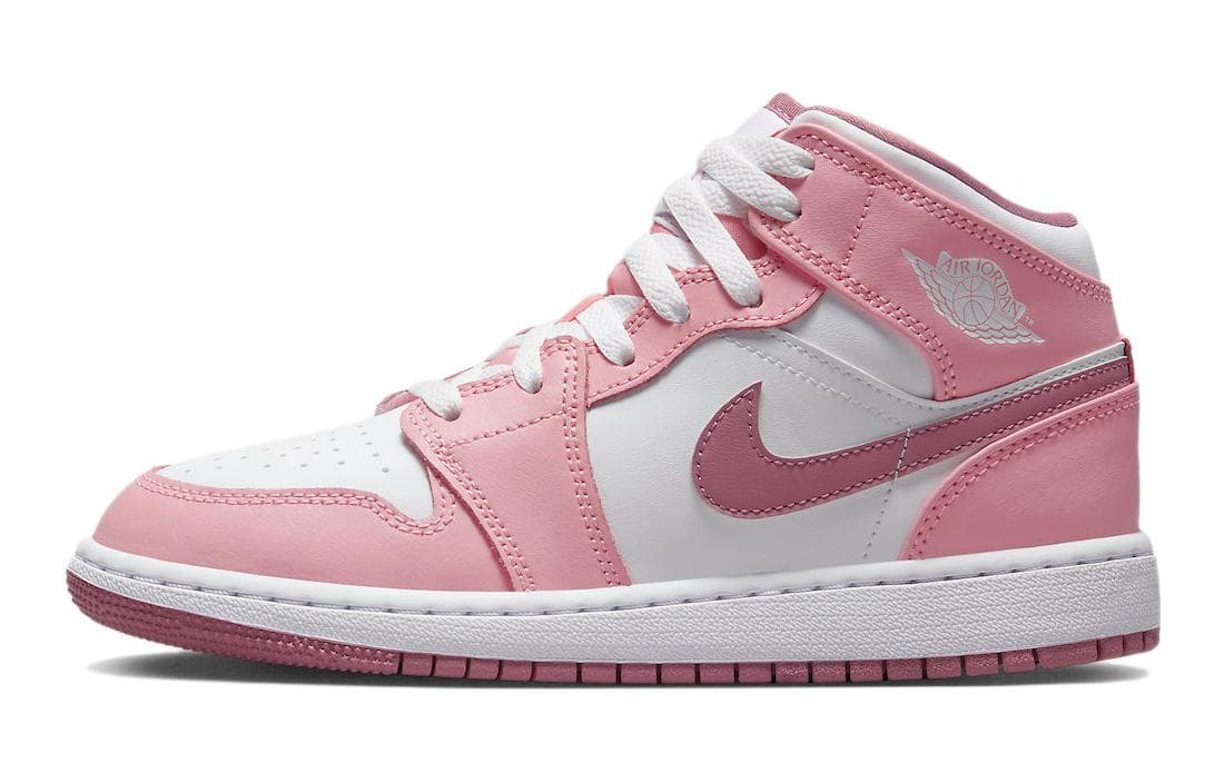 Jordan 1 Mid Valentine's Day 2023 GS 2