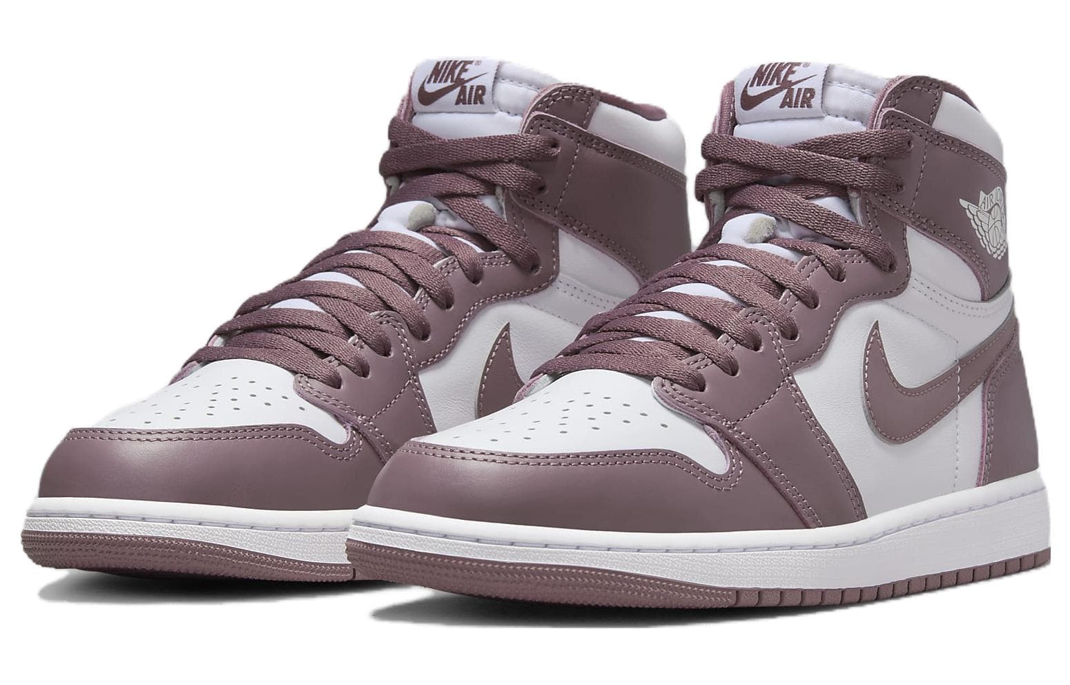 JORDAN 1 Retro High Og Mauve 6
