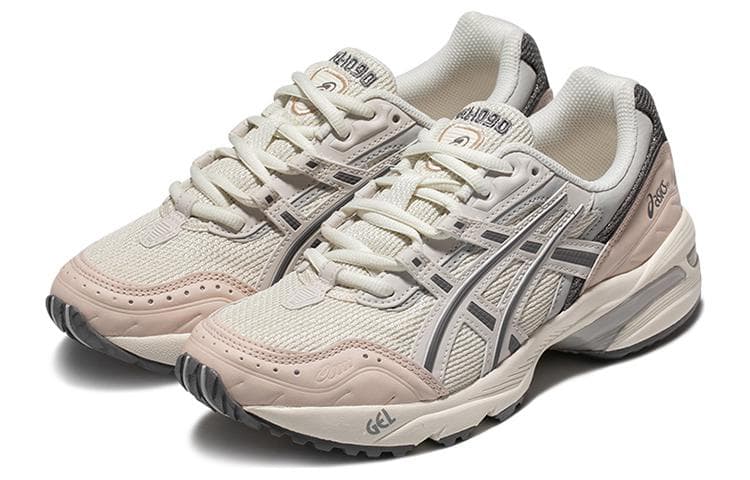 Asics Gel 1090 'White Grey' Women's 5