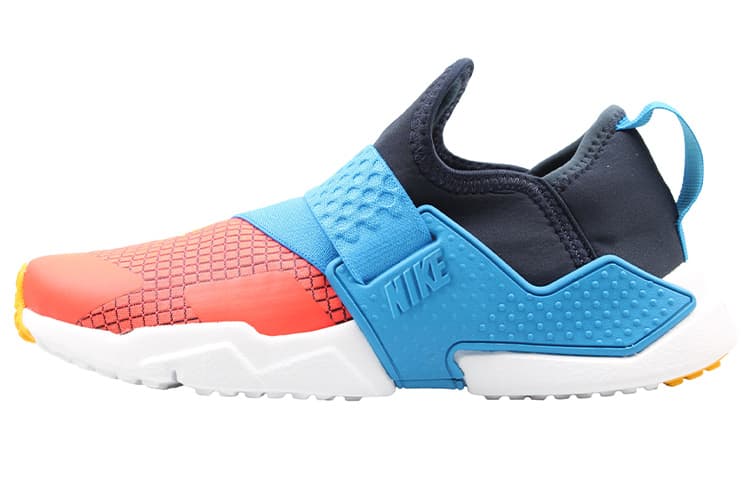 Nike Huarache Extreme Now Amarillo Blue GS 6