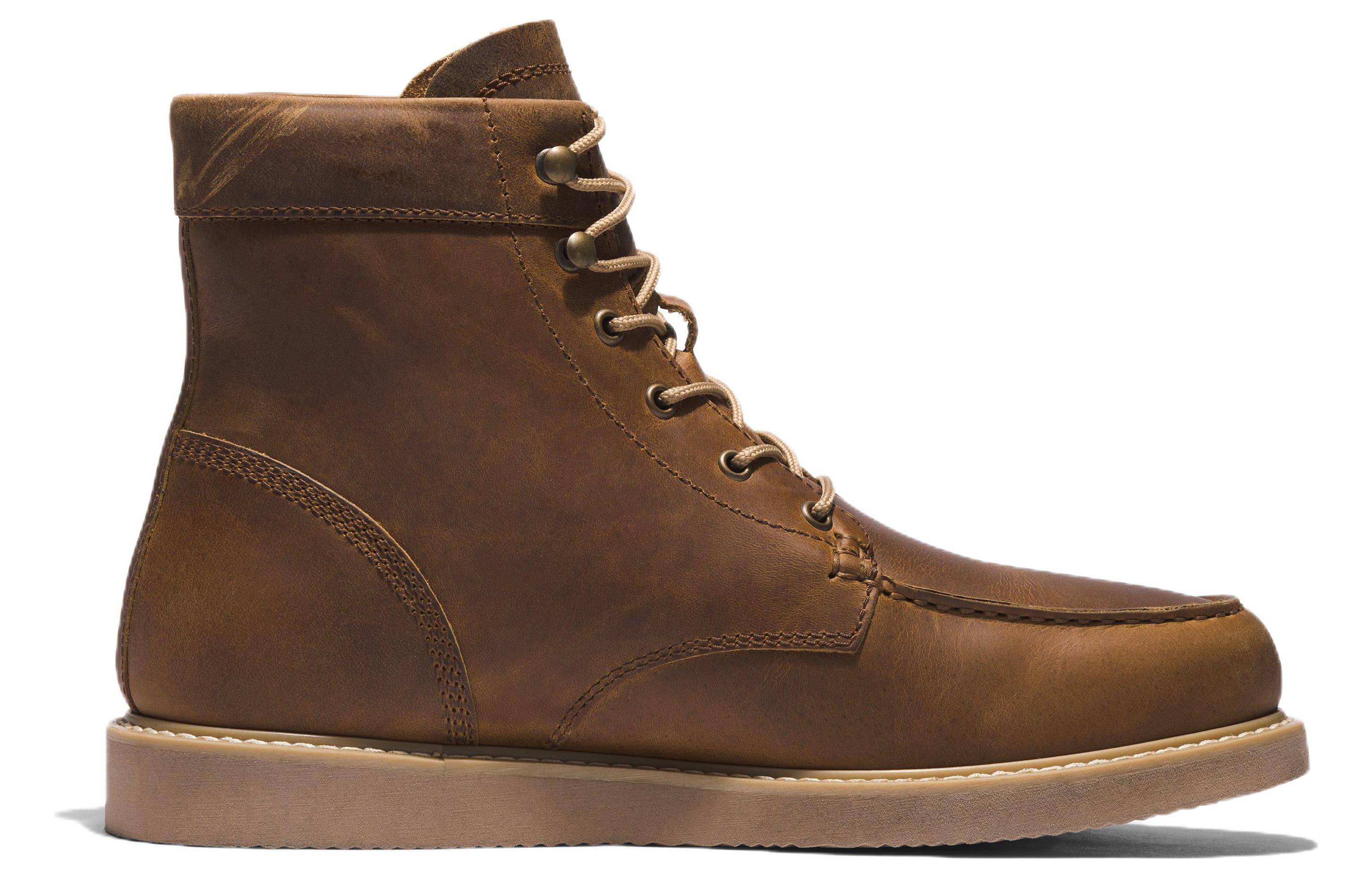 Timberland Newmarket Ii 6 Inch Boots 'Light Brown' 4