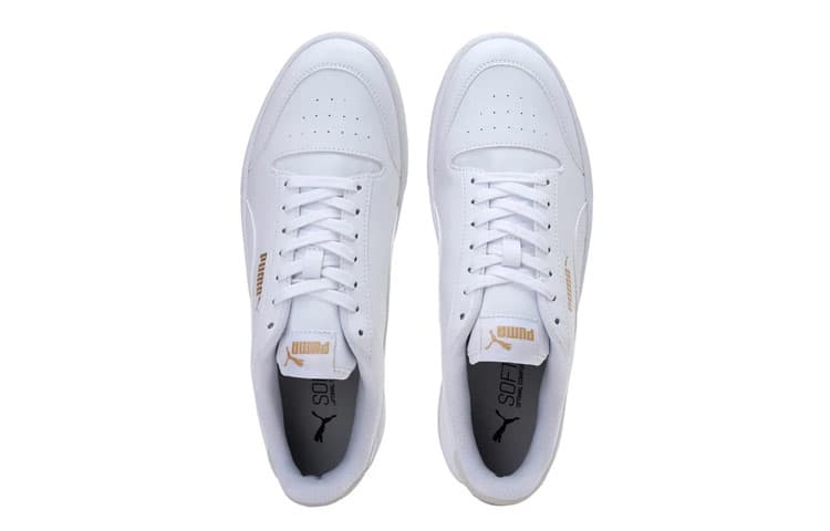 PUMA Shuffle Sneakers 'White' 5
