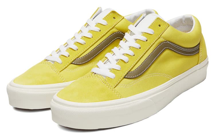Style 36 Vans 'Green Sheen' 5