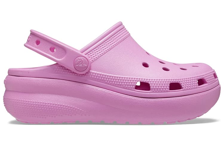 Crocs Classic Cutie Clog 'Purple' Women's 3