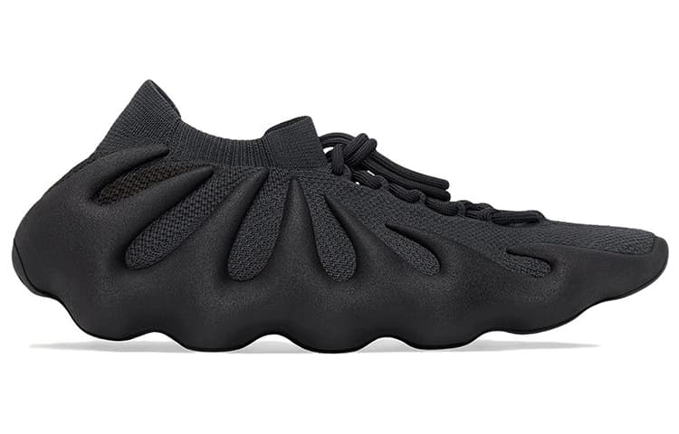 Adidas Originals Yeezy 450 Utility Black 3