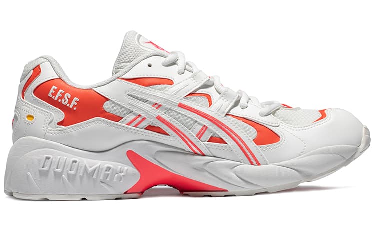 Asics Gel Kayano 5 Og Gundam 'Orange' 3