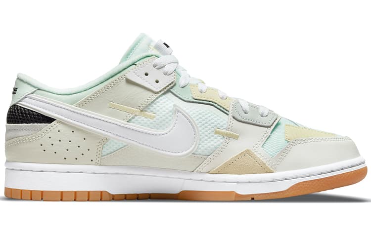 Nike Dunk Low Scrap Sea Glass 4