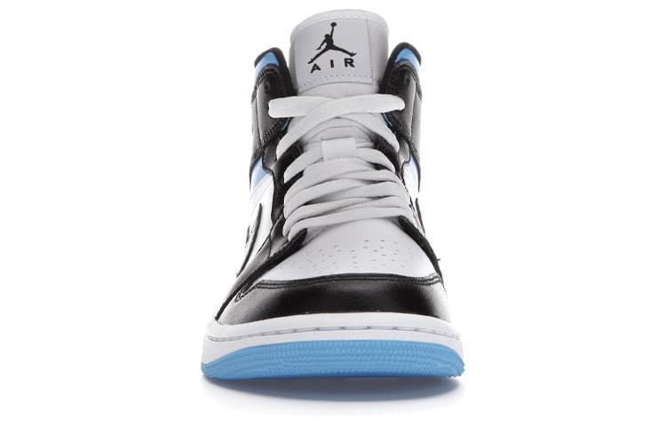 Jordan 1 Mid University Blue Women's 5