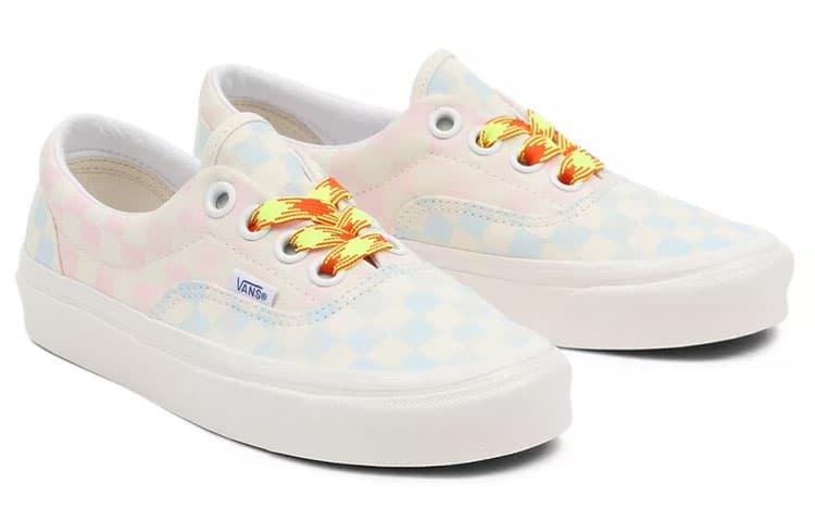 Vans Anaheim Factory Era 95 Dx 'Blue Pink' 5