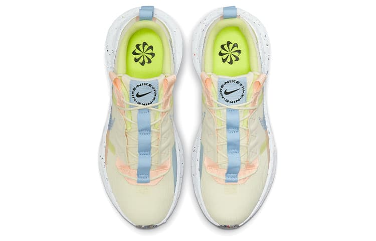 Nike Crater Impact Pollen Volt Women's 5