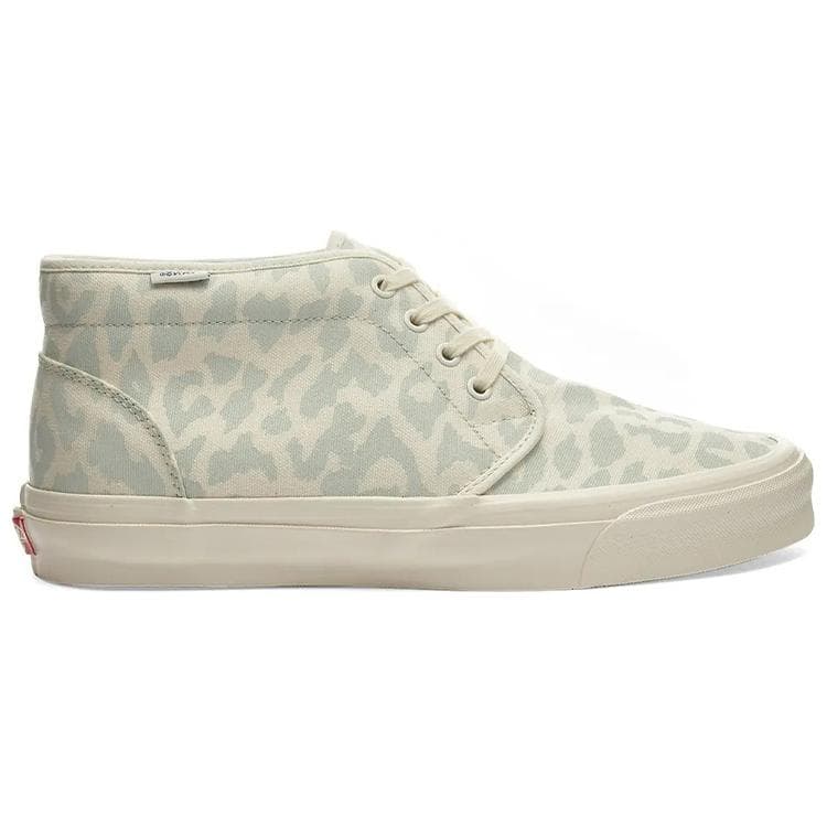 Vans Vault Og Chukka Lx 'Blue White' 3