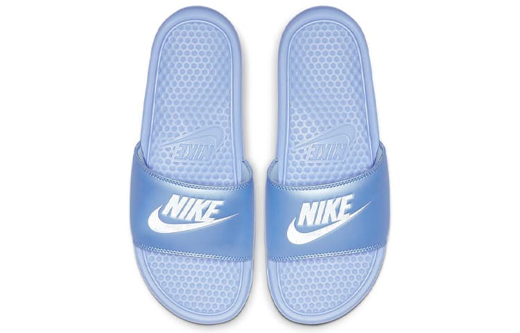 Nike Benassi Jdi Slide 'Aluminum' Women's 6