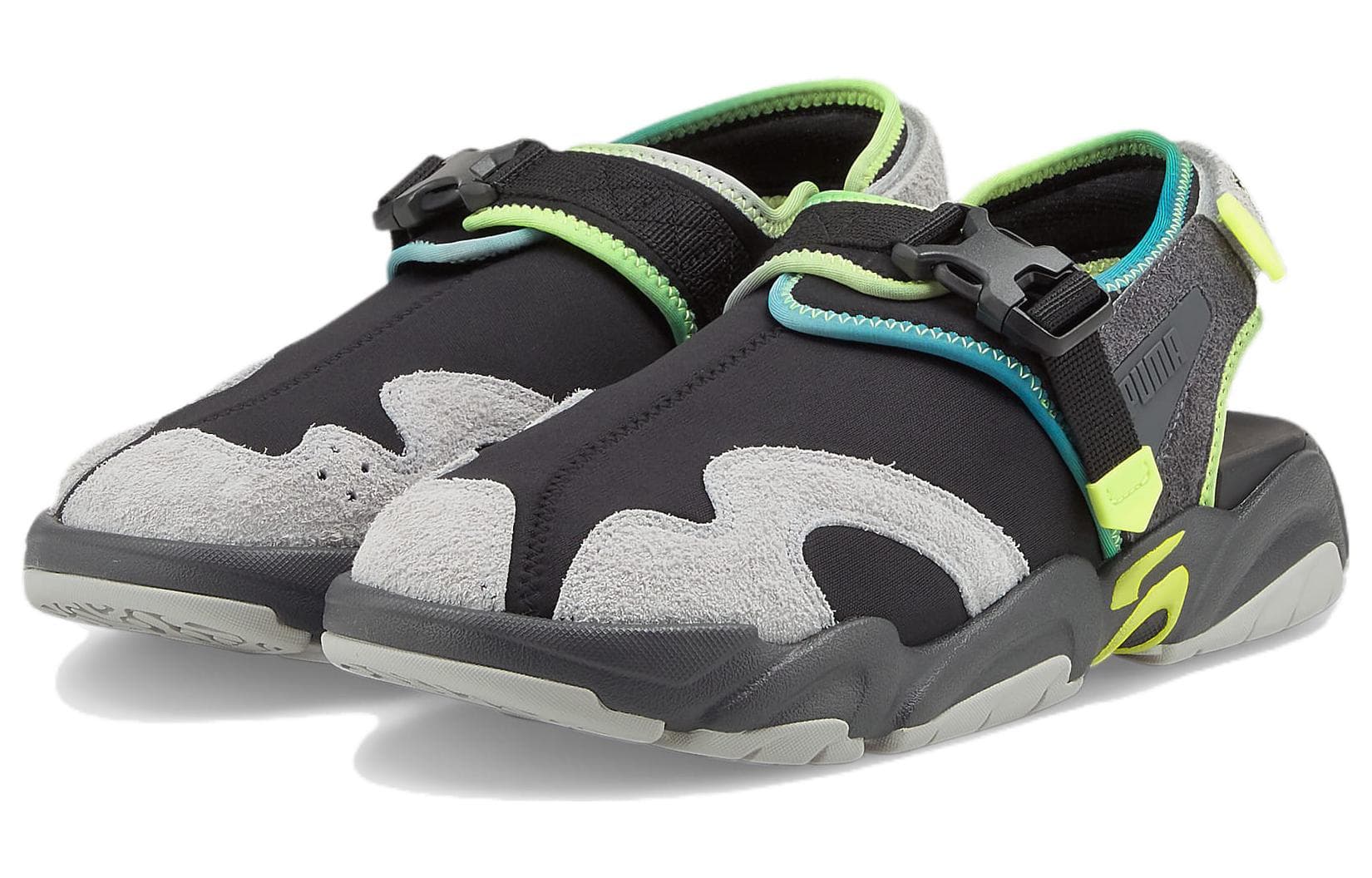 PUMA Perks And Mini X TS 01 'Black' 6