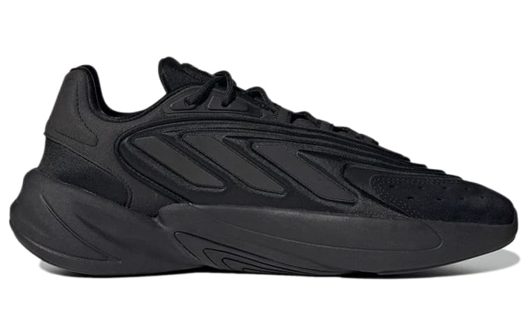 Adidas Originals Ozelia Triple Black 3