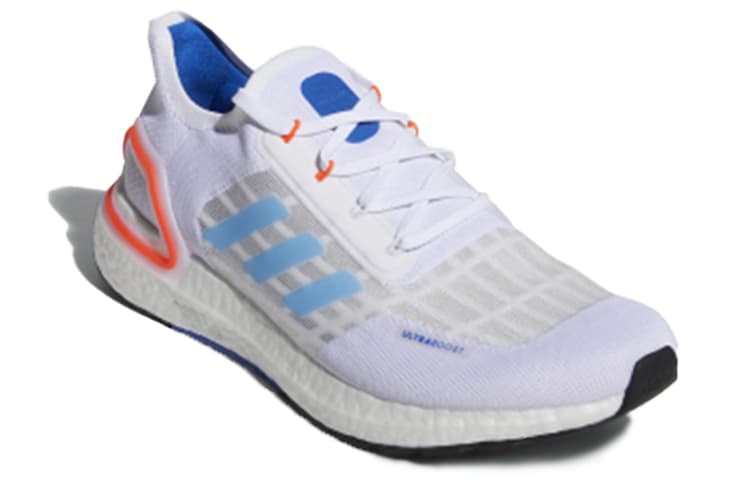 adidas UltraBoost   Summer.RDY 'White Blue Orange' 5
