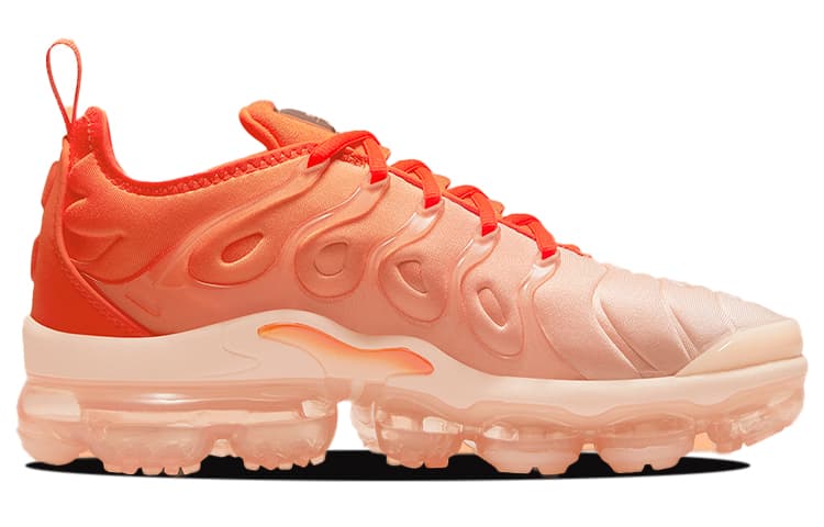 Nike Air VaporMax Plus Citrus Women's 3