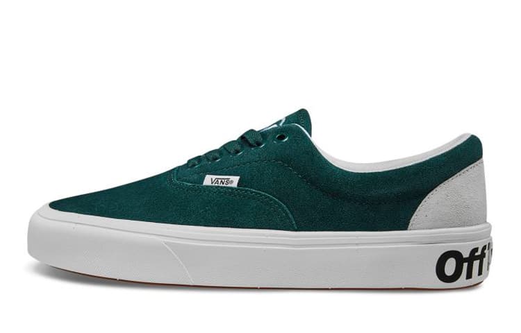 Vans Omfycush Era 'Green Gray White'