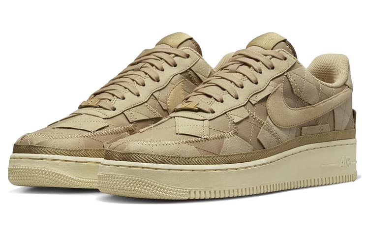 Nike Air Force 1 Low Sp Billie Eilish Mushroom 6