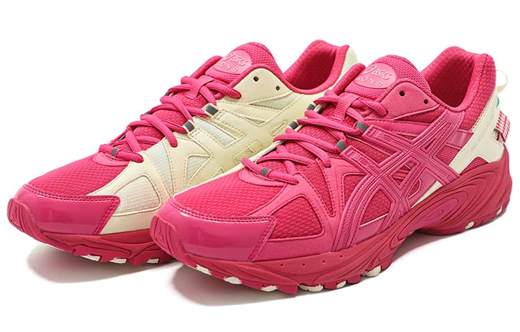 Asics X 8ON8 Gel Kahana Tr 'Red' 5
