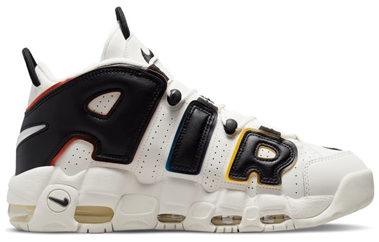 Nike Air More Uptempo 96 Trading Cards Primary Colors 4