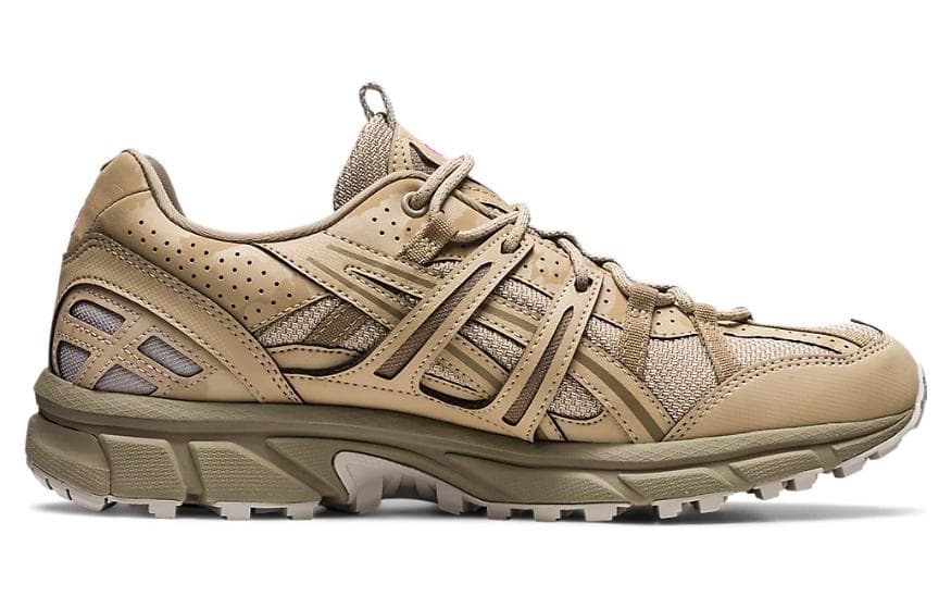 Asics Gel Sonoma 15 50 Feather Grey Wood Crepe 4