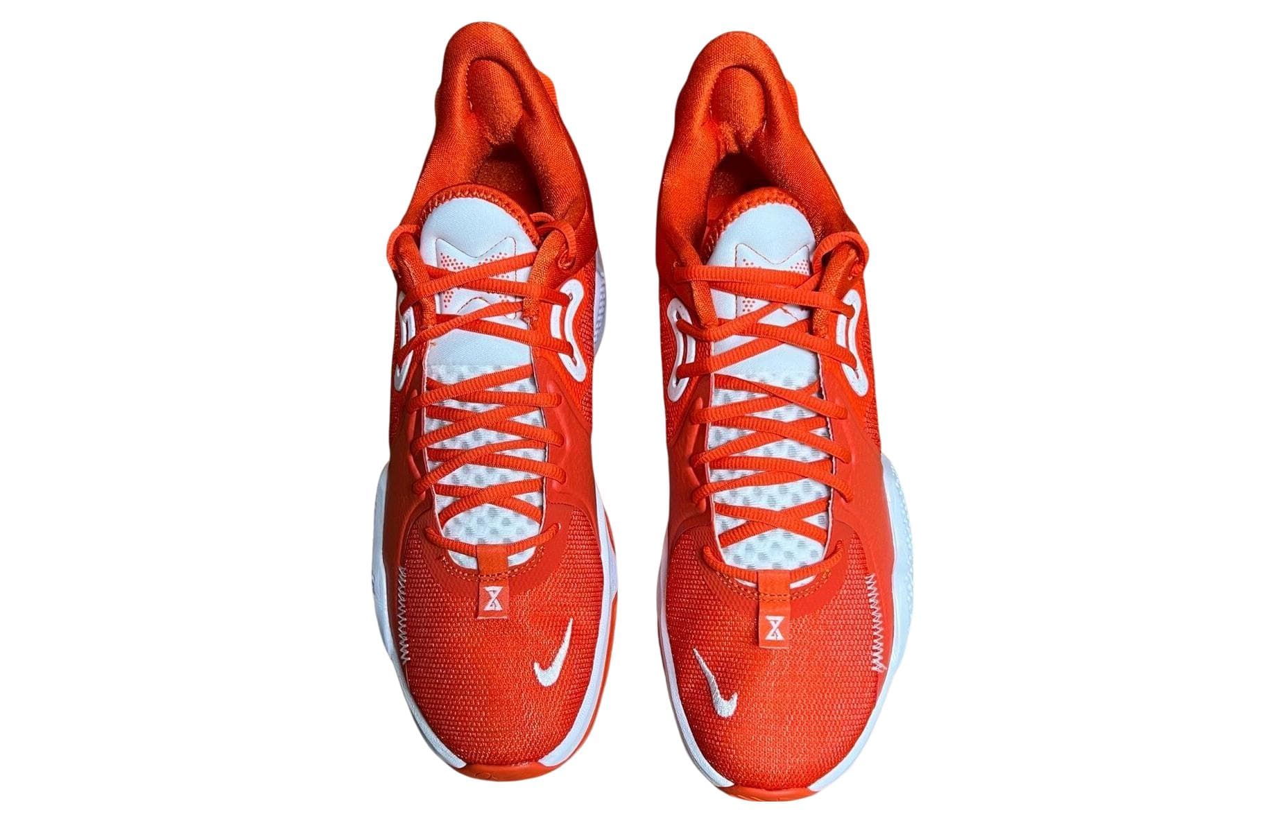 Nike Pg 5 Tb 'Team Orange' 5