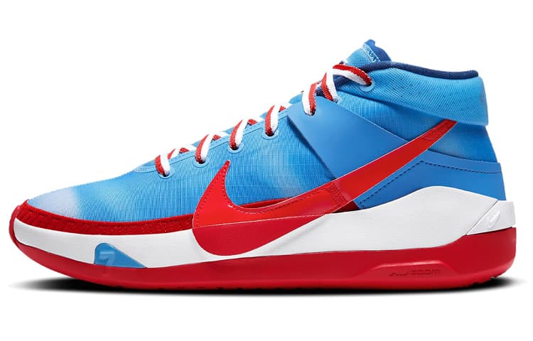 Nike Kd 13 'New Jersey Nets Hardwood Classics' 2
