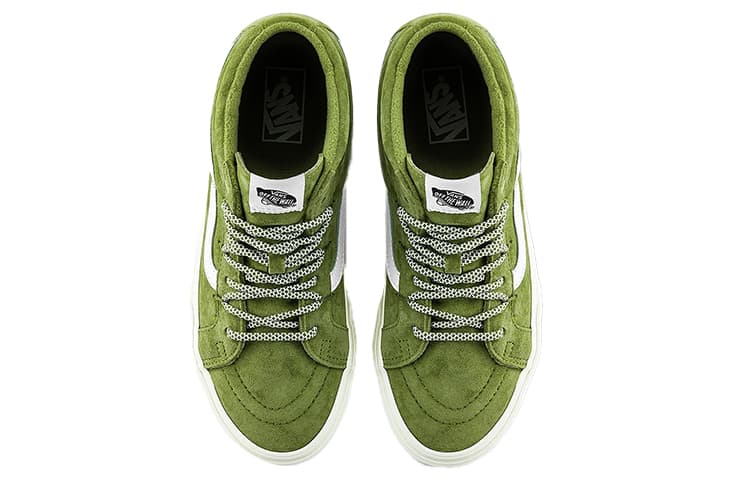 Vans Sk8 Mid Reissue 'Calla Green' 5