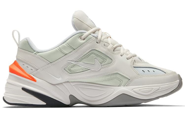 Nike M2K Tekno Phantom Olive Grey 3