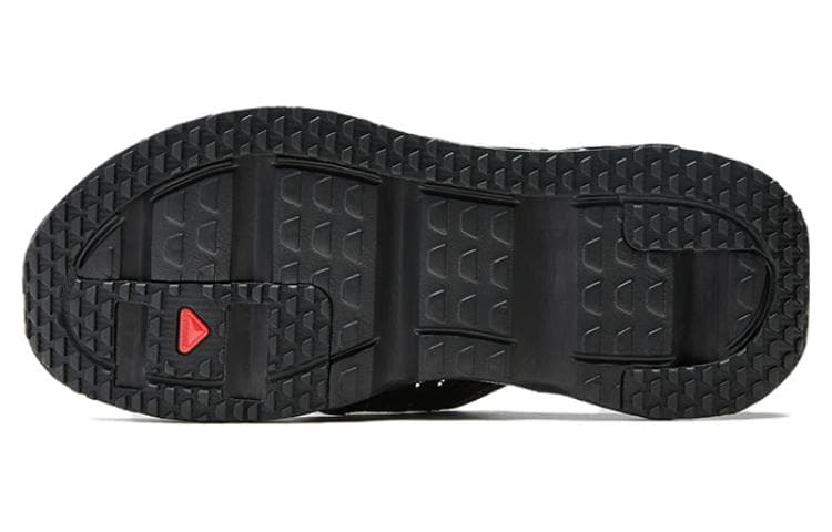 SALOMON Reelax Break 6.0 'Black Alloy' 5